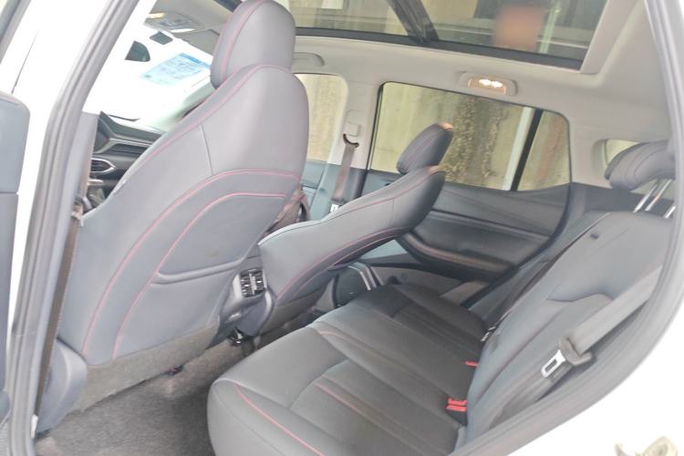 Used GAC Trumpchi GS4 2020 270T Automatic Smart Connectivity Edition