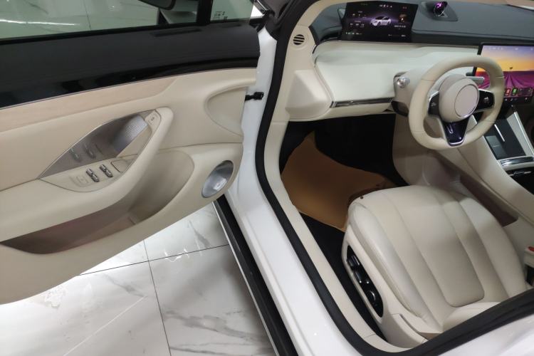 Used Hima Luxeed S7 2024 Max Rear-Drive Long-Range Intelligent Driving Version