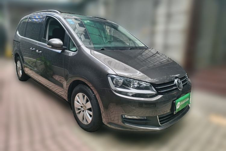 Used Volkswagen Sharan 2016 280TSI Enjoyment Model 7-Seater