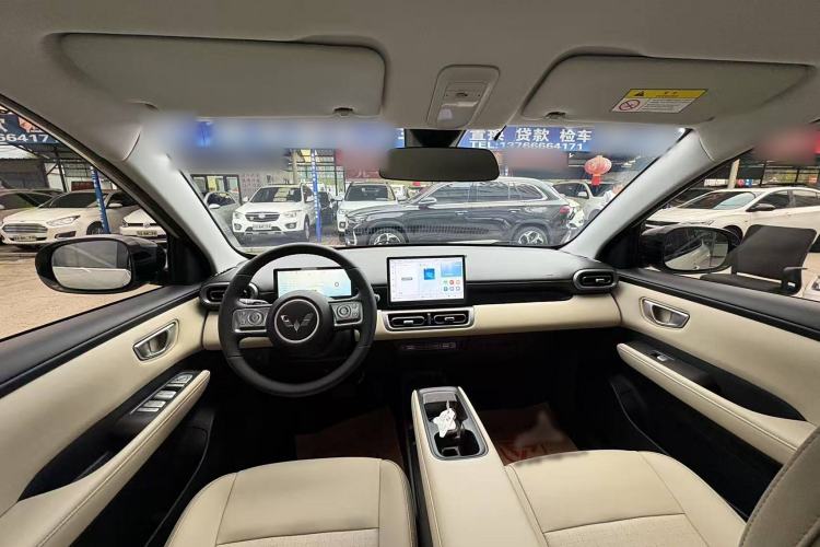 Used Wuling Bingo PLUS 2024 510 km Range 5-Seater Version