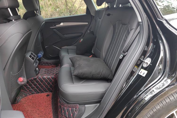 Used Audi Q5L 2023 40T Fashionable and Dynamic Edition
