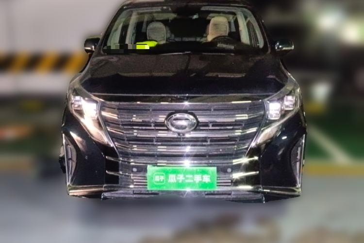 Used GAC Trumpchi M8 2023 Lingxiu Series 390T Prestige Edition Front