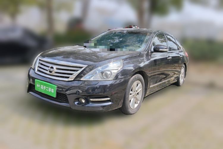 Used Nissan Teana 2011 2.5L XL Advanced Edition