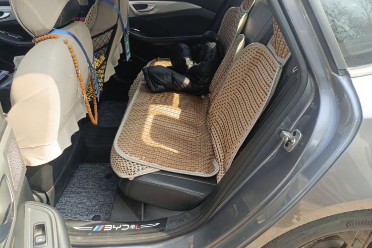 Used Roewe i6 MAX New Energy 2020 1.5T PHEV Sporty Cool Edition
