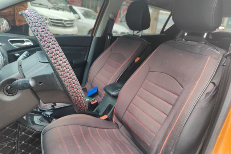 Used Baojun 310 2017 1.5L Manual Fashion Model