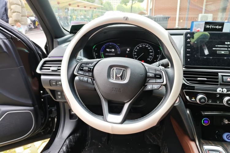 Used Honda Inspire 2022 Lingpai Hybrid 2.0L Pure Elegant Edition
