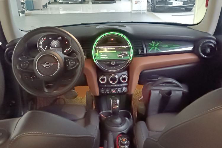 Used MINI 2021 2.0T COOPER S Classic Edition
