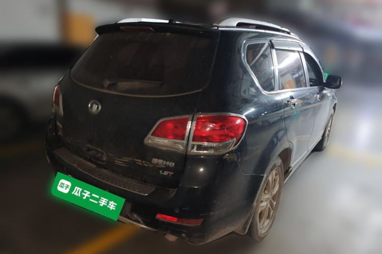 Used Haval H6 2012 1.5T Manual Two-Wheel Drive Urban Version
