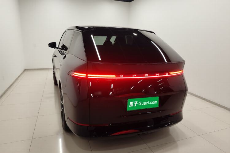 Used XPeng X9 2025 740 Ultra-Long Range Max Rear
