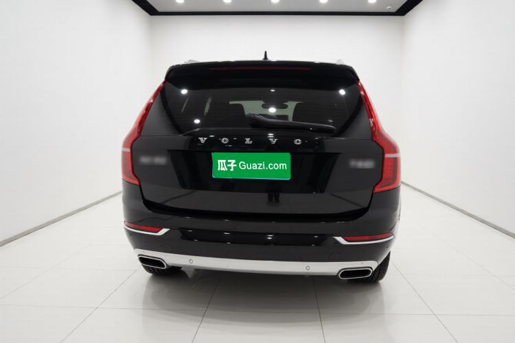 Used Volvo XC90 2019 T6 Luxury Edition 7-seater China V Standard
