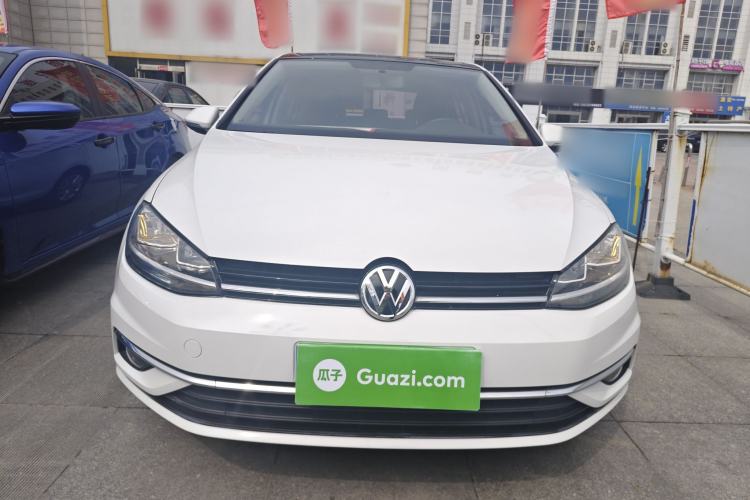Used Volkswagen Golf 2018 1.6L Automatic Comfort Model