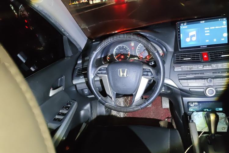 Used Honda Accord 2012 2.4L SE