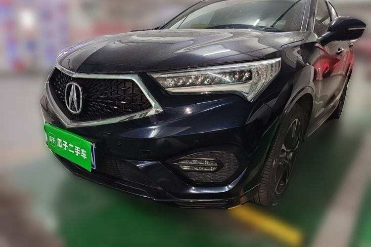 Used Acura CDX 2018 2.0L Two-Wheel Drive Enjoyment·Charm Edition Hybrid