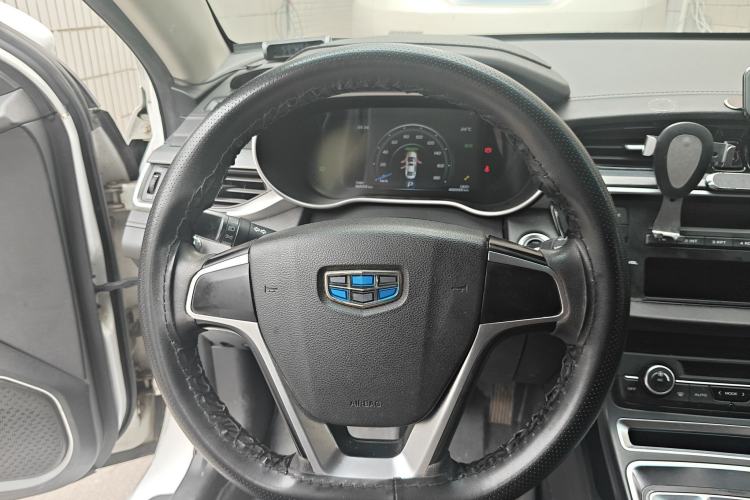 Used Geely Auto Emgrand New Energy 2018 EV450 Ambition Model