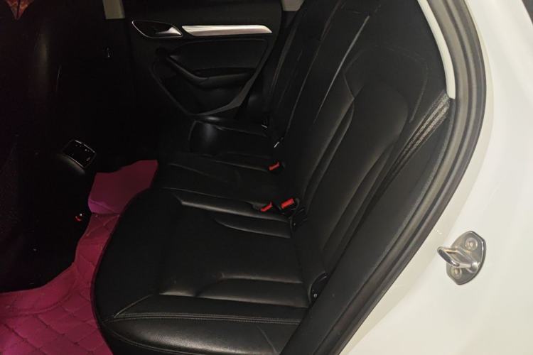 Used Audi Q3 2016 30 TFSI Fashion Model