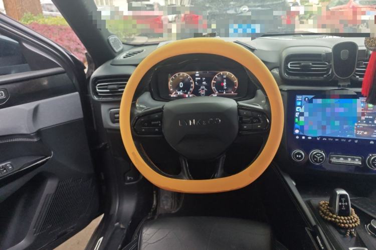 Used Lynk & Co 03 2022 1.5TD DCT JingPro
