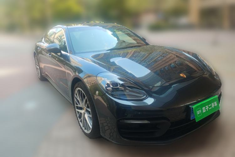 Used Porsche Panamera 2021 Panamera Executive Long Wheelbase 2.9T