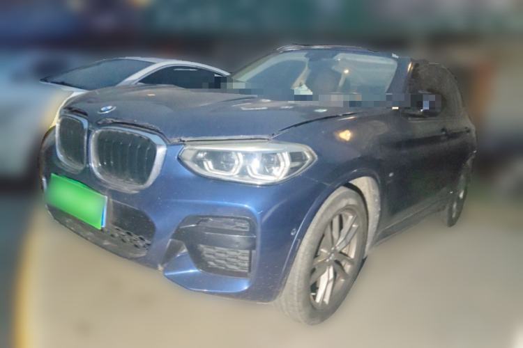 Used BMW X3 2019 xDrive28i M Sport Package