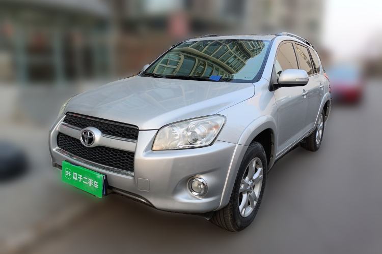 Used Toyota RAV4 2011 2.4L Automatic 4x4 Supreme Edition