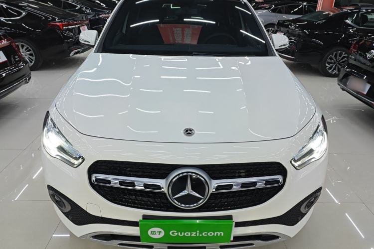 Used Mercedes-Benz GLA 2020 GLA 200
