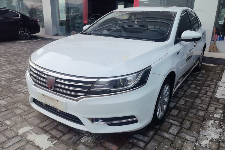 Used Roewe i6 2017 20T Automatic Flagship Edition
