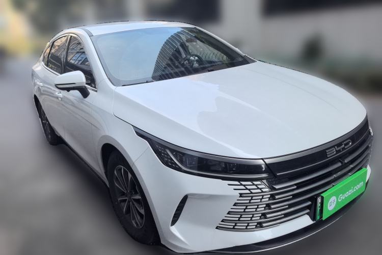 Used BYD Destroyer 05 2024 HONOR Edition DM-i 55KM Luxury Model