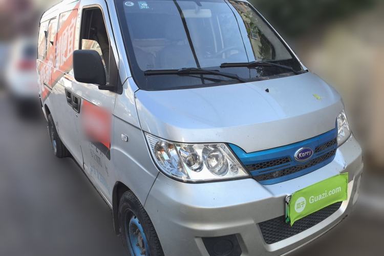 Used Karry Youyou EV 2021 Van Model SQR5037