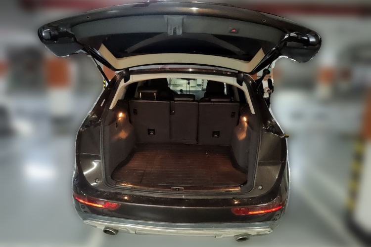 Used Audi Q5 2018 Collector's Edition 40 TFSI Technology Model
