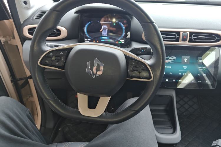 Used Leapmotor T03 2021 400 Luxury Edition Steering Wheel