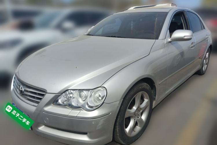 Used Toyota Reiz 2007 2.5V Super Sport Edition