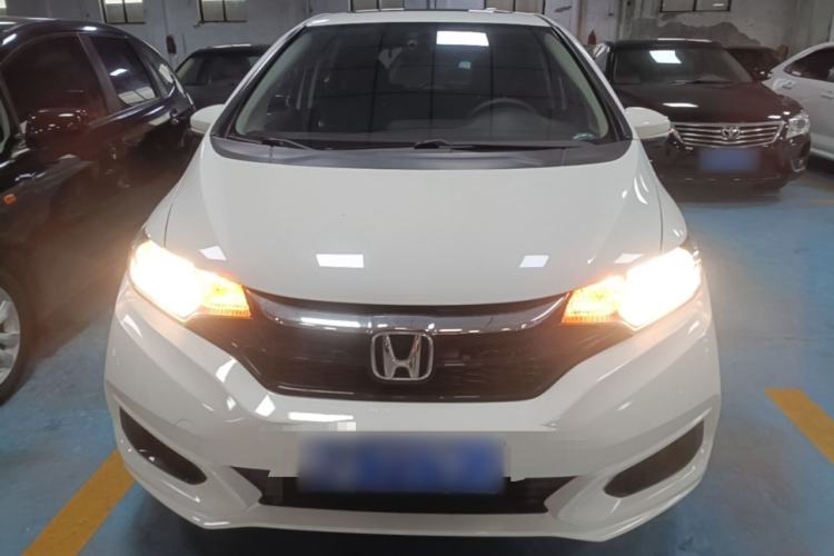 Used Honda Fit 2018 1.5L CVT Comfort Sunroof Version
