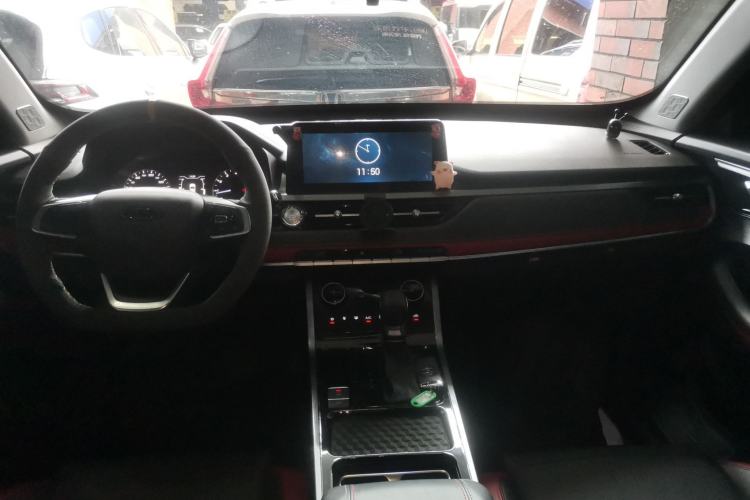 Used Chery Tiggo 5x 2021 Superhero Edition 1.5L CVT Luxury Model