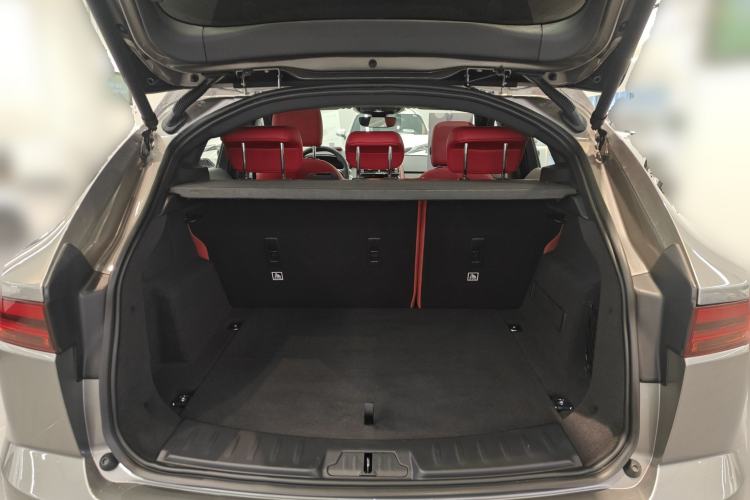 Used Jaguar E-PACE 2024 All-New R-DYNAMIC S Sport Edition Trunk