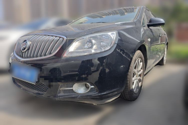 Used Buick GT 2013 GT 1.6L Automatic Fashion Edition