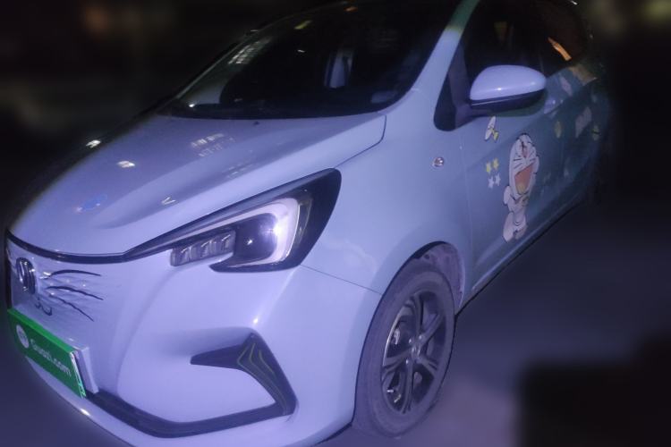 Used CHANGAN OSHAN Benni E-Star 2022 Charming Edition Colorful Model Lithium-Ion Battery