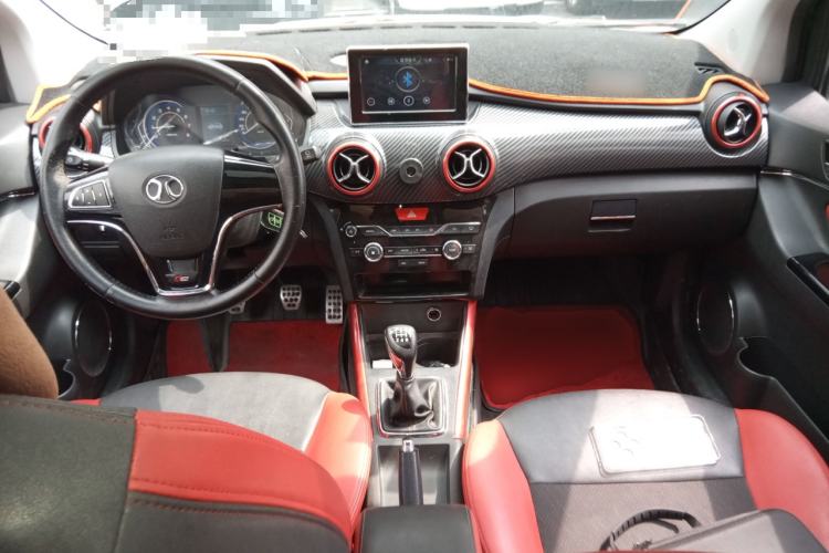 Used BAIC Senova X25 2015 1.5L Manual Elite Edition