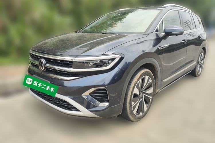 Used Volkswagen Talagon 2021 380TSI Four-Wheel Drive Flagship Version