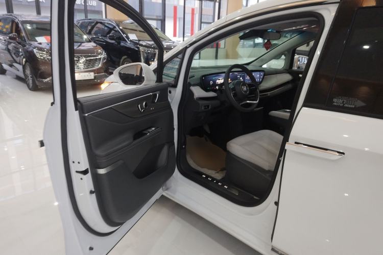 Used Buick GL8 2025 Lu Zun Smart Enjoyment Edition