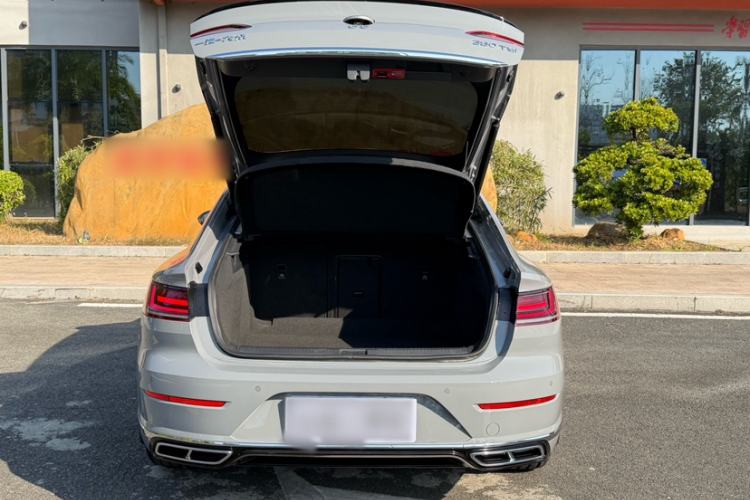 Used Volkswagen FAW-Volkswagen CC 2021 380TSI Striking Edition