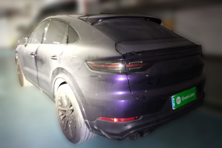 Used Porsche Cayenne 2019 Cayenne Coupé 3.0T