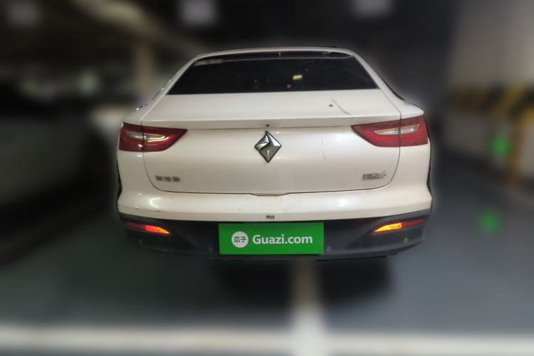 Used Baojun RC-6 2019 1.5T CVT 24-Hour Online Prestige Edition