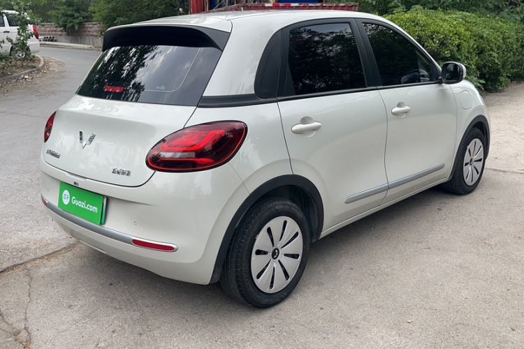 Used Wuling Bingo 2023 203km Light Edition
