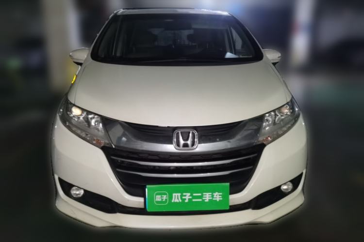 Used Honda Odyssey 2017 2.4L Luxury Edition Front