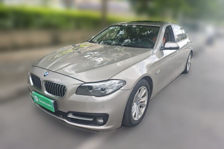 Used BMW 5 Series 2017 520Li Elegant Edition