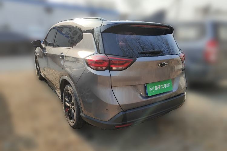 Used Chevrolet Orlando 2018 Redline 530T Automatic Enjoyment Edition (5+2 Model) – China V Standard