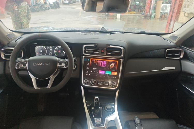 Used Lynk & Co 01 EM-P 2019 1.5T PHEV JingPro National VI