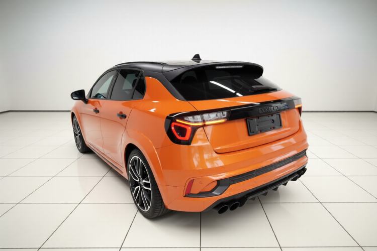 Used Lynk & Co 02 Hatchback 2021 2.0TD Halo Driving Control Kit Edition
