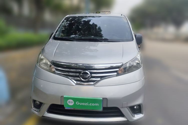 Used Nissan NV200 2016 Revised Version 1.6L CVT Luxury Edition Front