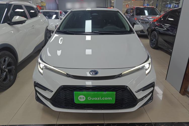 Used Toyota Levin 2023 Smart Electric Hybrid Dual-Engine 1.8L Sport Edition
