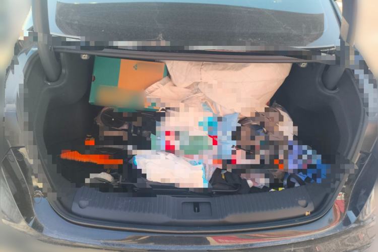 Used Hongqi H5 2024 2.0T Automatic Smart Connect Flagship Edition